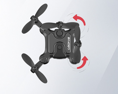 Mini folding drone