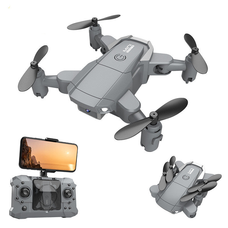 Mini Folding  Portable Drone Hd