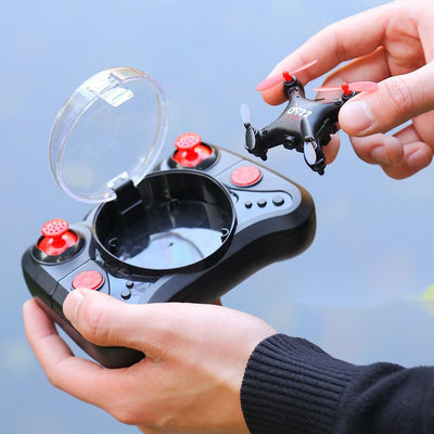 High-Definition Aerial Remote Control Aircraft Fixed Height Toy