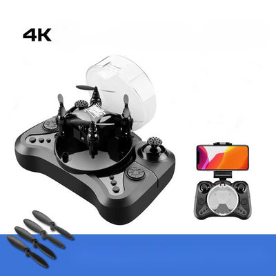 High-Definition Aerial Remote Control Aircraft Fixed Height Toy