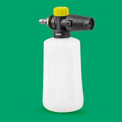 1 4 Snow Foam Lance Pressure Washer Spray Gun For Car Wash Soap Cannon Bottle