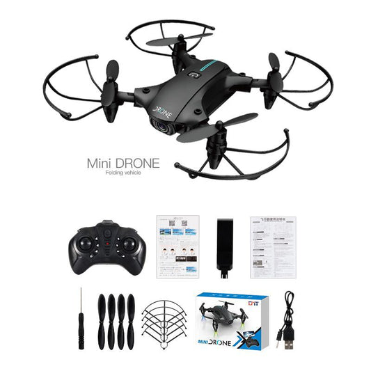 4K Pixel Intelligent Fixed Height Four Axis Aircraft Remote Control Aircraft