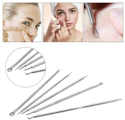 Blackhead and Acne Removal Kit