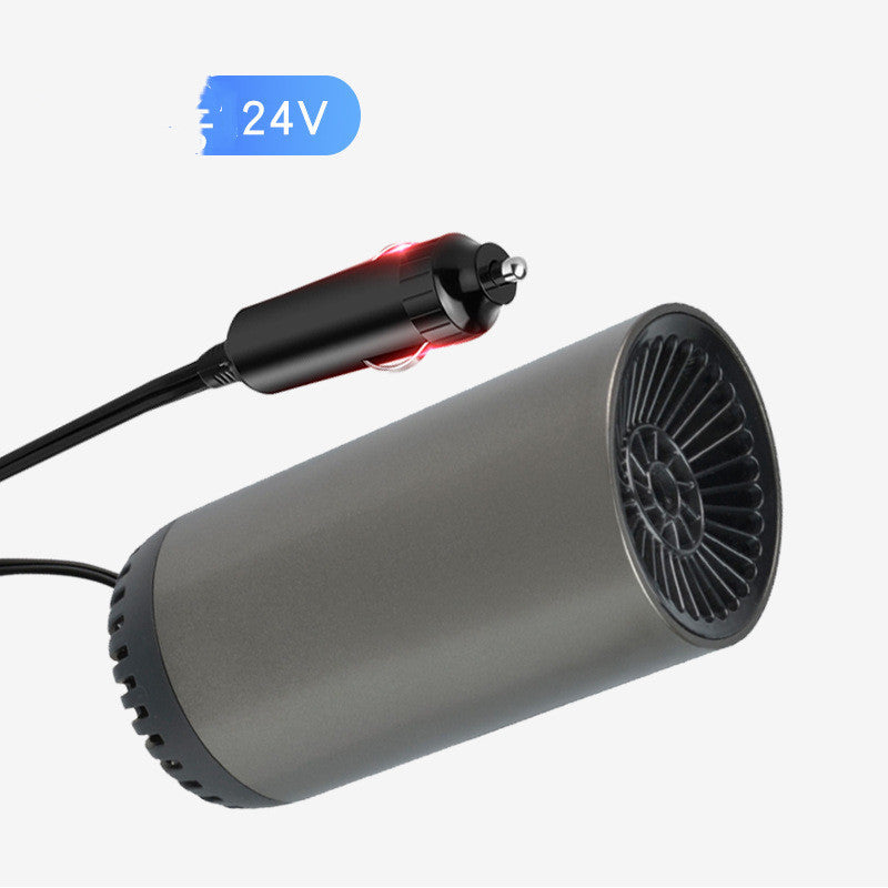 Vehicle-mounted Cup Heater 12v High-power Defogging And Defrosting Device