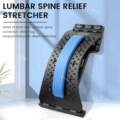 Spine Relief Stretcher