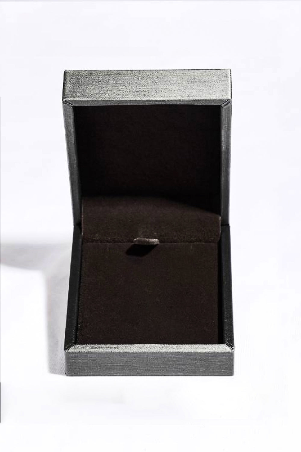 Teardrop Shape 925 Sterling Silver Zircon Pandent Necklace