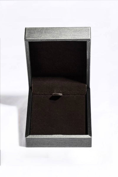 Teardrop Shape 925 Sterling Silver Zircon Pandent Necklace